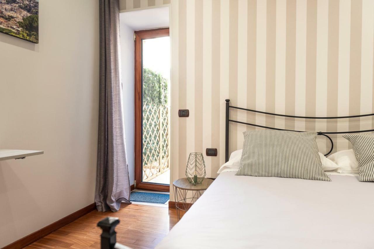 Petrucci B&B Nápoles Exterior foto