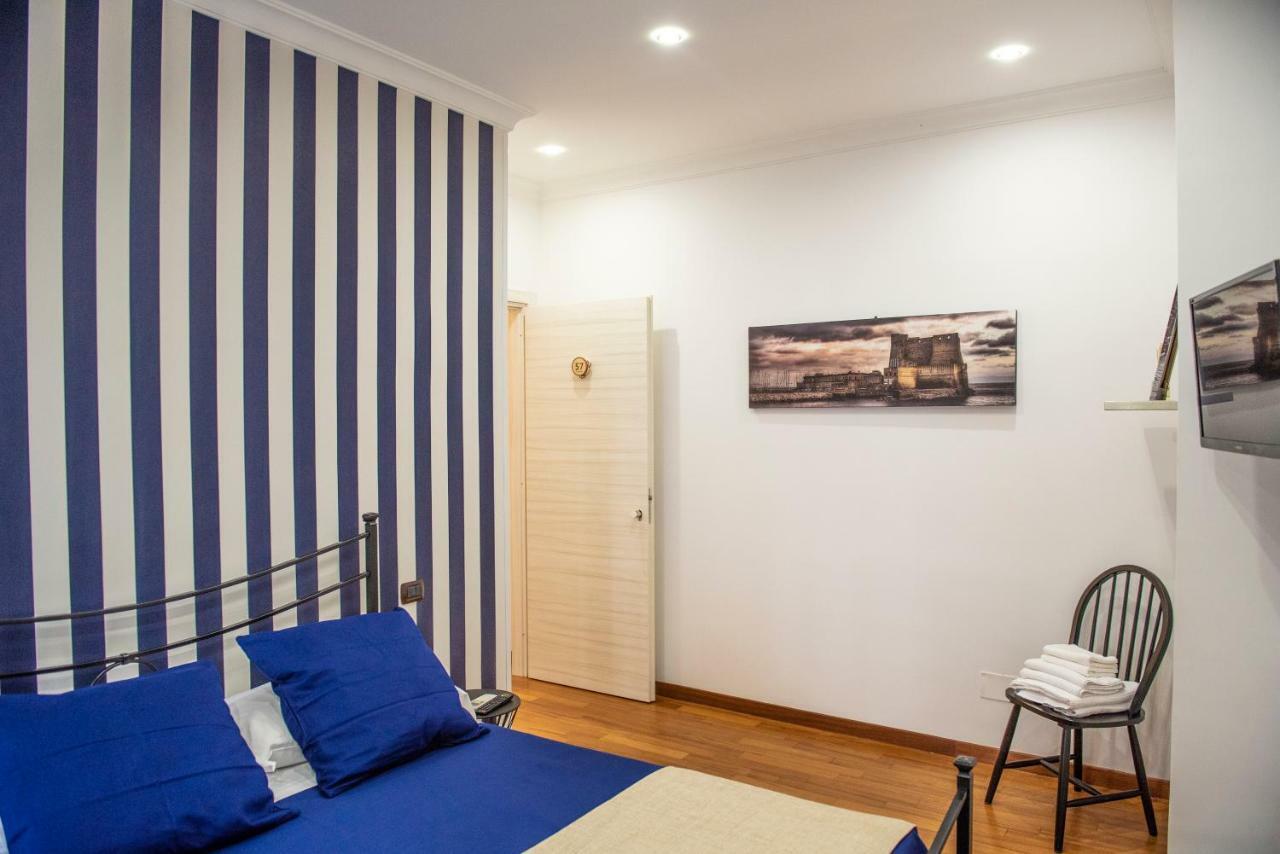Petrucci B&B Nápoles Exterior foto